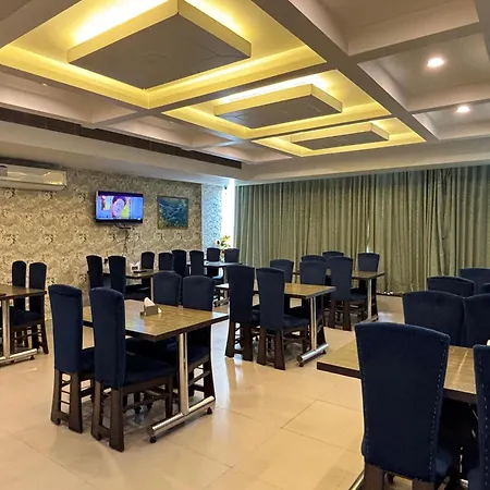 Hotel Impress By Rmr Hotels-3